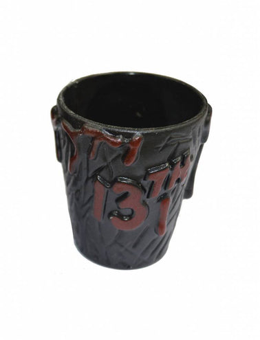 Funny Fashion Set shot glaasjes vrijdag de 13e