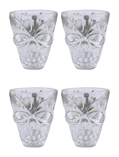 Funny Fashion Shot glaasjes Halloween