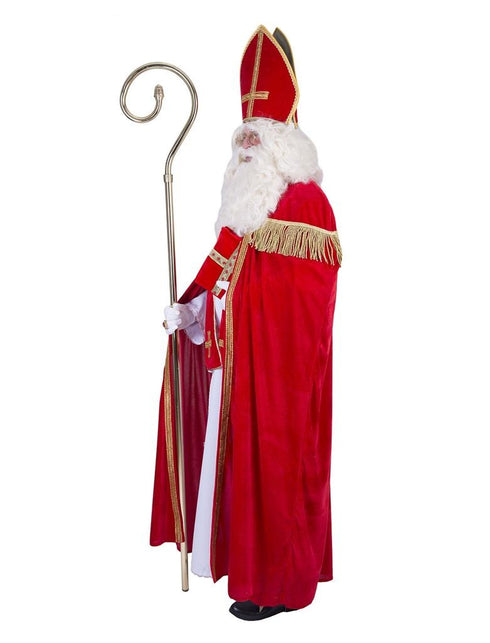 Funny Fashion Sinterklaas pak Sint