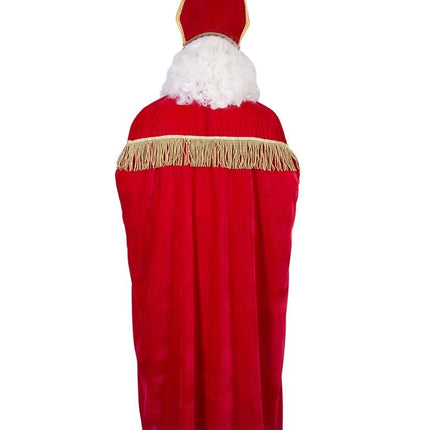 Funny Fashion Sinterklaas pak Sint