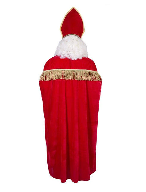 Funny Fashion Sinterklaas pak Sint