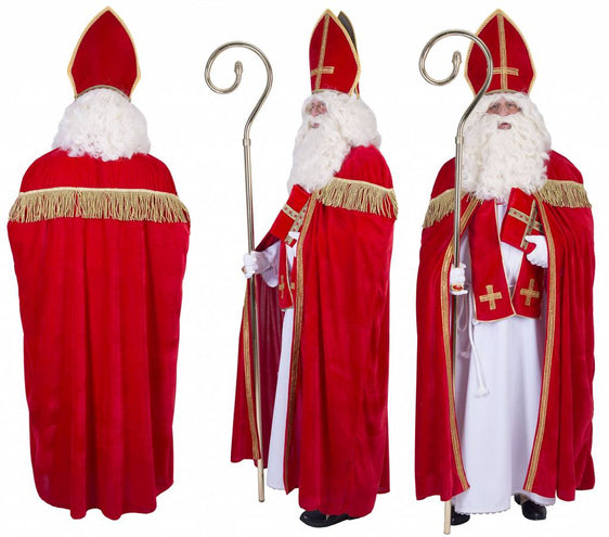 Funny Fashion Sinterklaas pak Sint