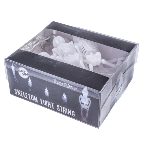 Funny Fashion Skelet lichtsnoer