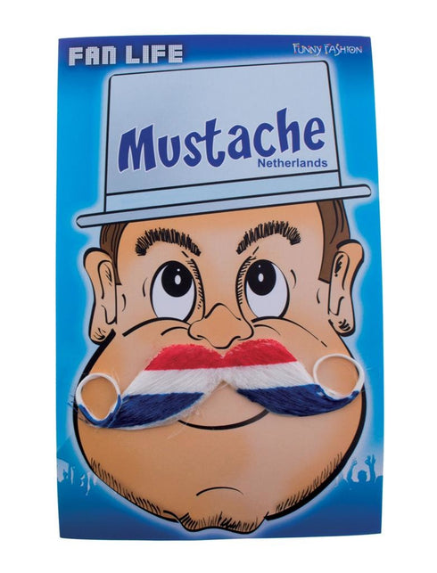 Funny Fashion Snor Nederland