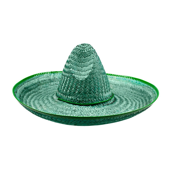 Funny Fashion Sombrero Viva Mexico groen