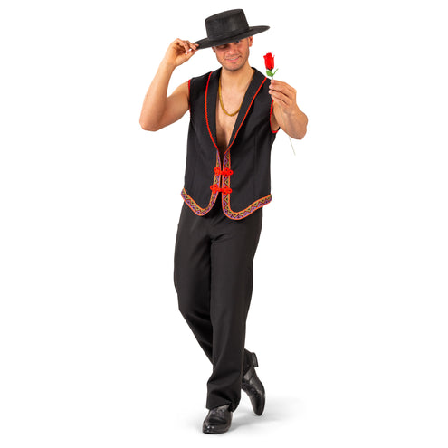 Funny Fashion Spaanse Torero Adio