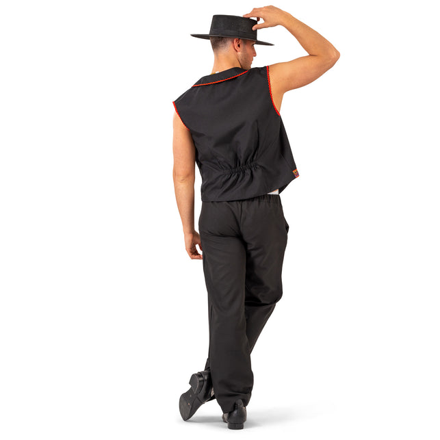 Funny Fashion Spaanse Torero Adio