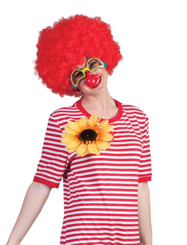 Funny Fashion Spuit bloem clown