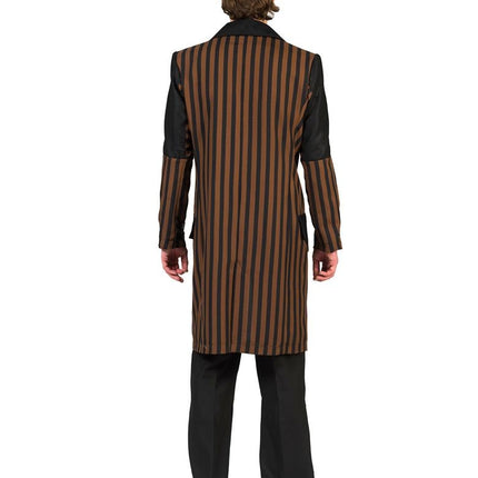 Funny Fashion Steampunk jas Steve