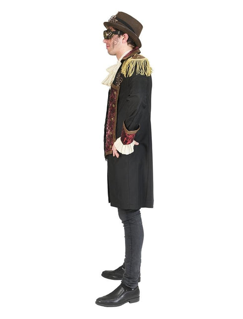 Funny Fashion Steampunk pak Stefan heren