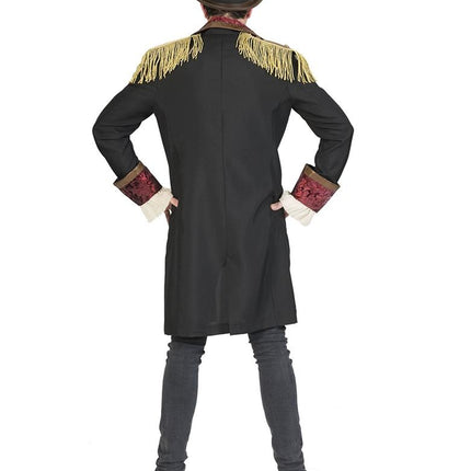 Funny Fashion Steampunk pak Stefan heren