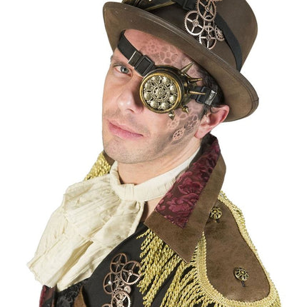 Funny Fashion Steampunk pak Stefan heren