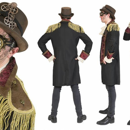 Funny Fashion Steampunk pak Stefan heren