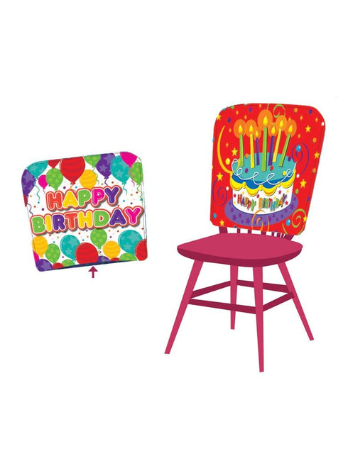 Funny Fashion Stoel hoes Happy Birthday