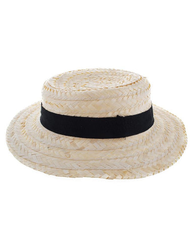 Funny Fashion Strohoed Maurice chevalier