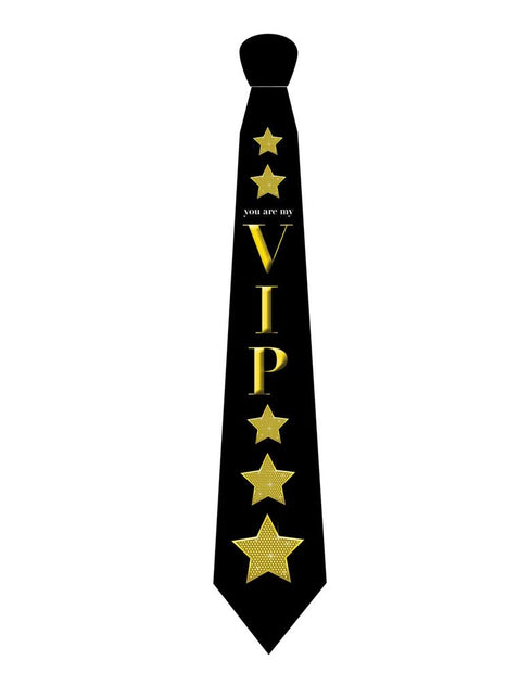 Funny Fashion Stropdas VIP