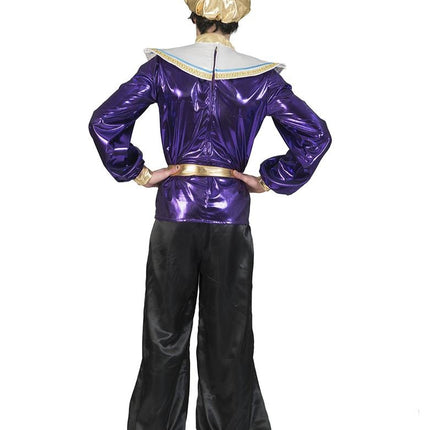 Funny Fashion Sultan pak Munad heren