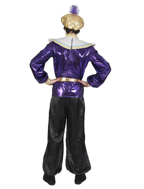 Funny Fashion Sultan pak Munad heren