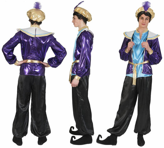 Funny Fashion Sultan pak Munad heren