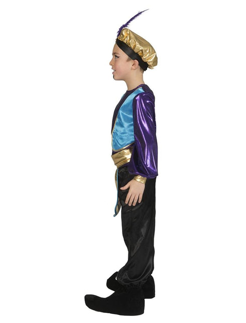 Funny Fashion Sultan pak  Munado jongen