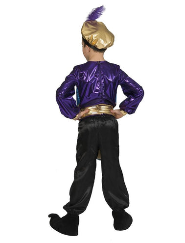 Funny Fashion Sultan pak  Munado jongen