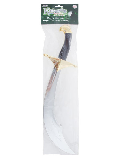 Funny Fashion Sultan zwaard 48cm