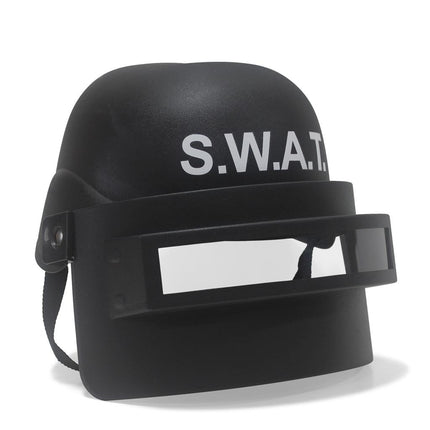Funny Fashion SWAT helm kinderen