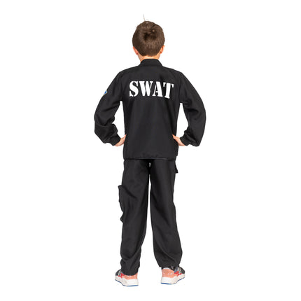 Funny Fashion SWAT pak Luuk kinderen