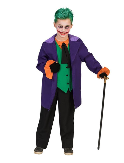 Funny Fashion The Joker pak kinderen
