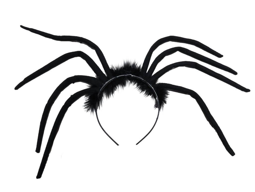 Funny Fashion Tiara spin met lange poten