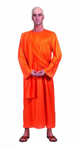 Funny Fashion Tibetaans monnik kostuum Tibu