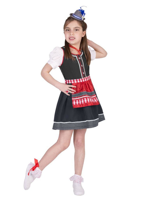 Funny Fashion Tirol pakje Anja meiden