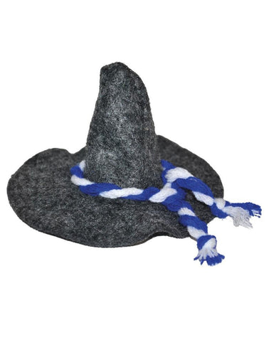 Funny Fashion Tiroler mini hoedje Christine