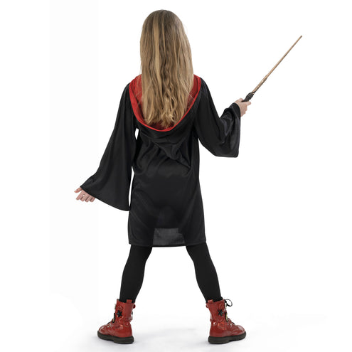 Funny Fashion Tovenaarsjurk met kap