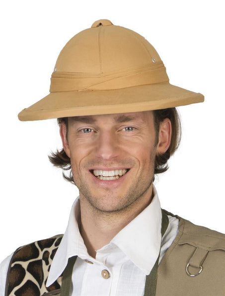 Funny Fashion Tropen helm Milan luxe
