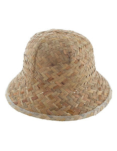 Funny Fashion Tropenhelm in rotan