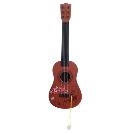 Funny Fashion Ukelele / Mini gitaar / Banjo afmeting 51 cm