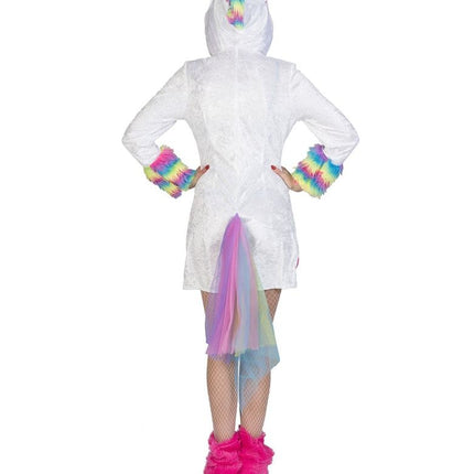 Funny Fashion Unicorn Regenboog pak Lot dames