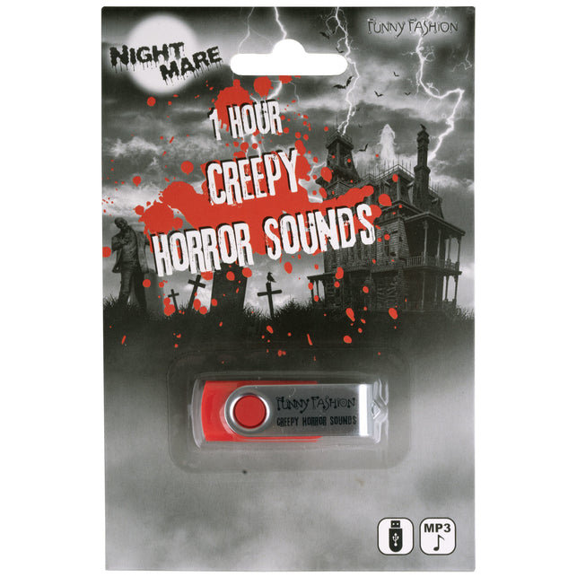 Funny Fashion USB stick Halloween