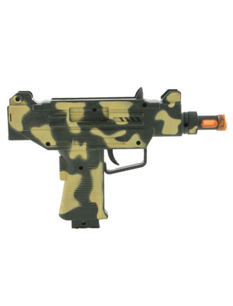 Funny Fashion Uzi leger pvc