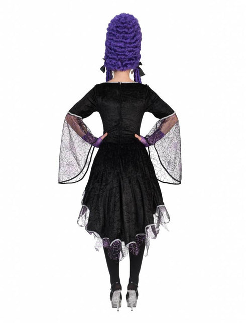 Funny Fashion Vampier Vaduvo dames pak