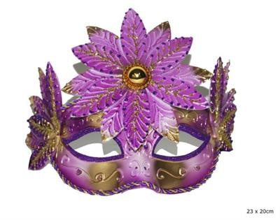Funny Fashion Venetiaans masker Sara