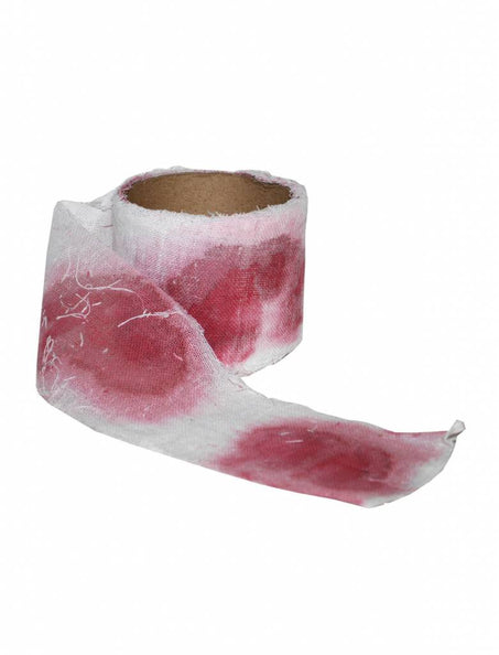 Funny Fashion Verband voor nep wonden met nep bloed