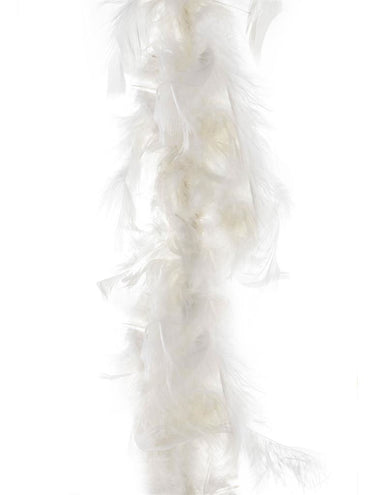 Funny Fashion Veren boa in ecru 45gr