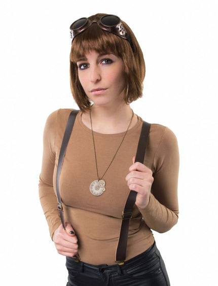 Funny Fashion Verkleed set steampunk  3dlg