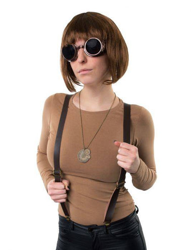 Funny Fashion Verkleed set steampunk  3dlg