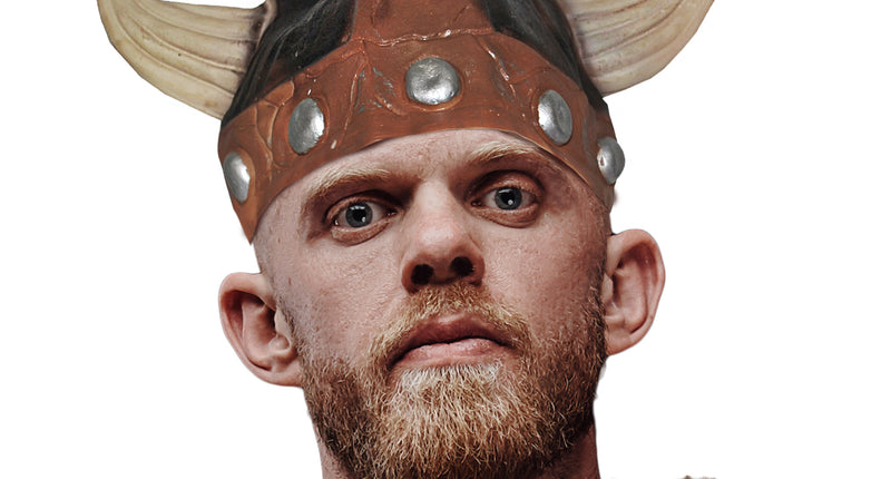 Funny Fashion Viking helm Kayne latex