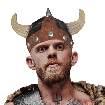 Funny Fashion Viking helm Kayne latex