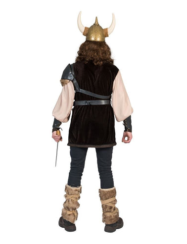 Funny Fashion Viking kostuum Ragnon