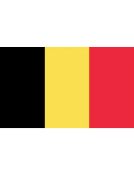 Funny Fashion Vlag 150x300cm België